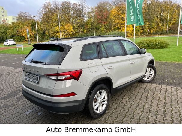 Skoda Kodiaq 2.0 TDI 4x4 DSG Ambition 110 kW image number 6