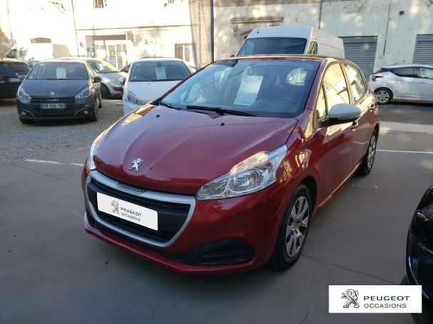 Peugeot 208 1.6 BlueHDi 55 kW image number 17