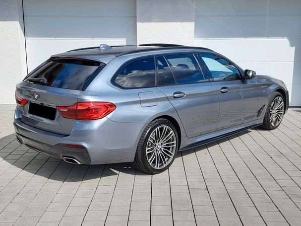 BMW 520d Touring xDrive 140 kW image number 4