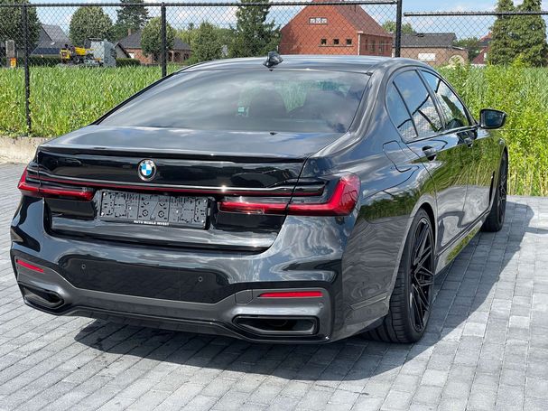 BMW 745e PHEV 290 kW image number 5