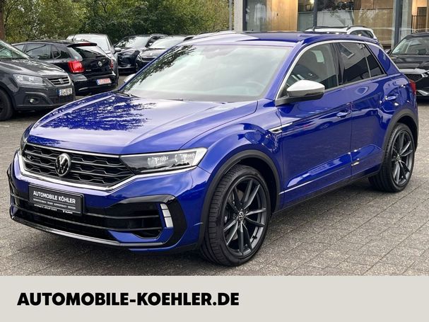 Volkswagen T-Roc R 4Motion DSG 221 kW image number 1