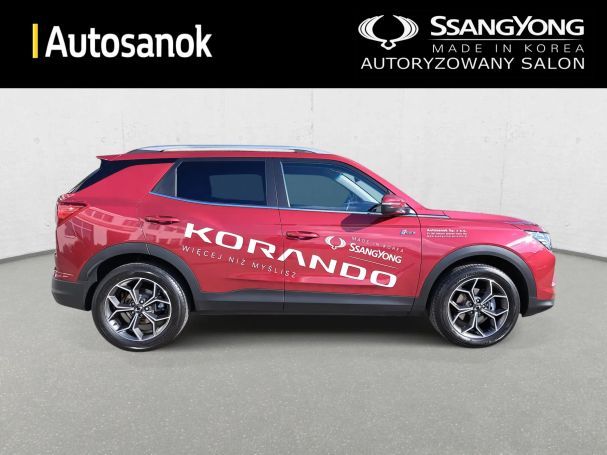 SsangYong Korando 1.5 2WD 120 kW image number 4