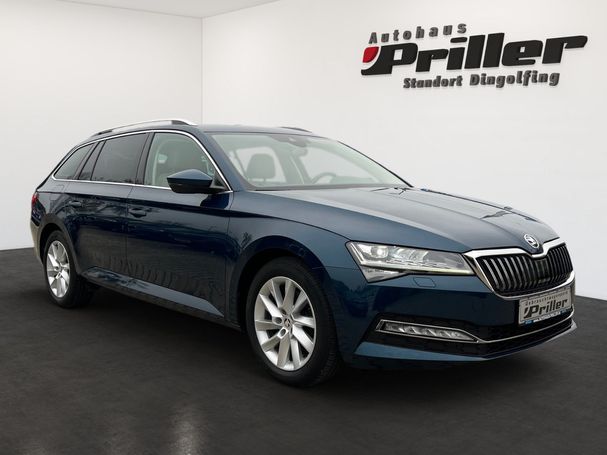 Skoda Superb Combi 2.0 TDI DSG Premium Edition 140 kW image number 2