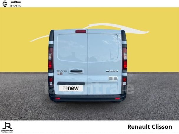 Renault Trafic DCi 120 L1H1 88 kW image number 6