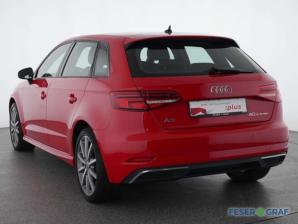 Audi A3 40 e-tron S tronic S-line 150 kW image number 18