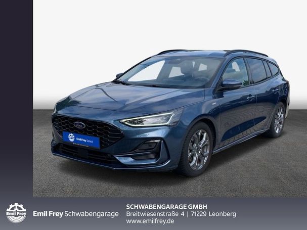 Ford Focus 1.0 EcoBoost Hybrid ST-Line 114 kW image number 1