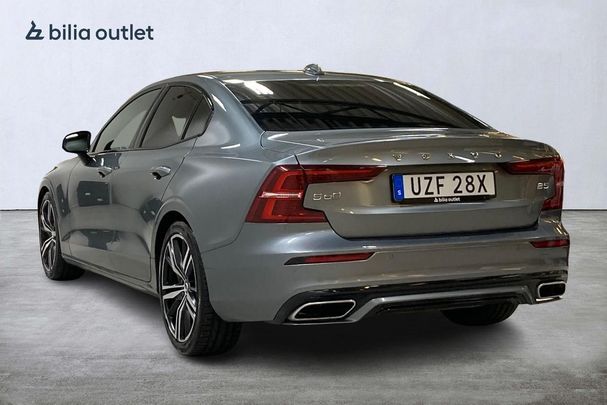 Volvo S60 B5 R Design 184 kW image number 7