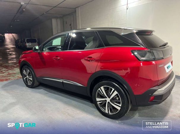 Peugeot 3008 PureTech 130 S&S Allure 96 kW image number 7