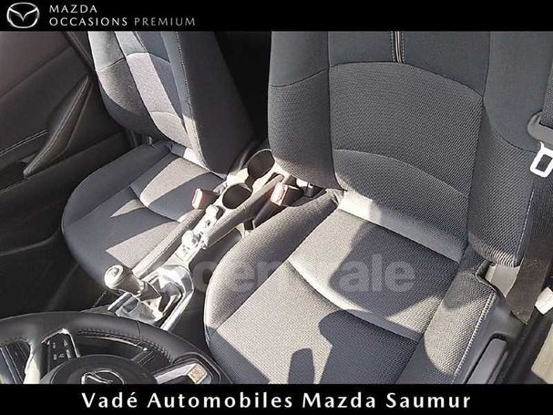 Mazda 2 90 66 kW image number 9