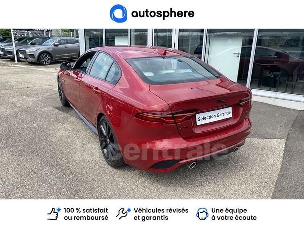 Jaguar XE P250 184 kW image number 14