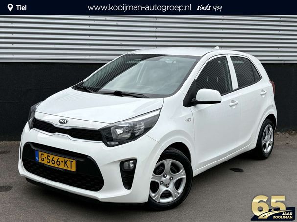 Kia Picanto 1.0 49 kW image number 1