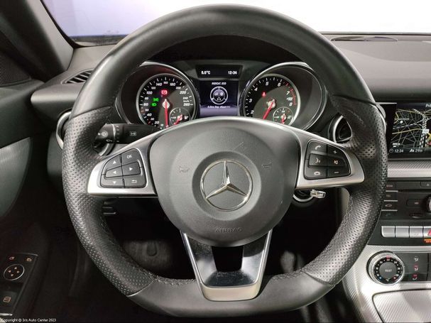 Mercedes-Benz SLC 180 115 kW image number 9