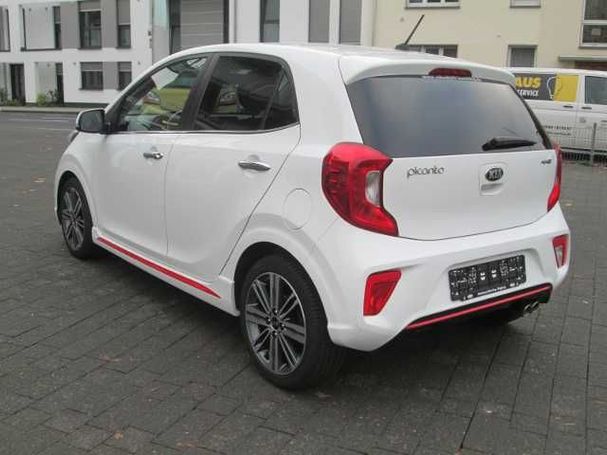 Kia Picanto 62 kW image number 8