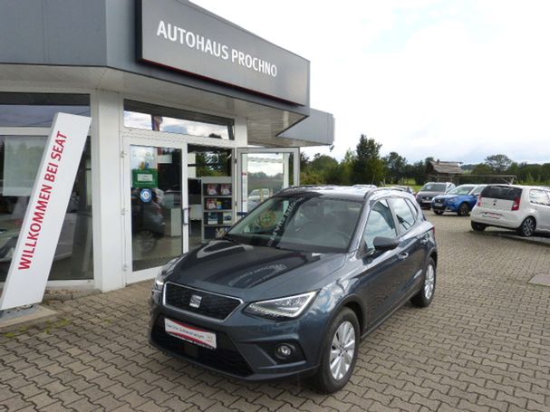 Seat Arona 1.0 TSI Style 70 kW image number 5