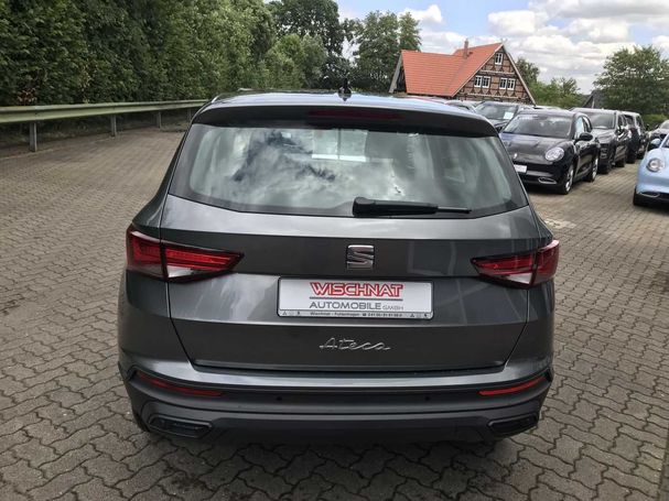 Seat Ateca 1.0 TSI Reference 81 kW image number 6