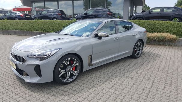 Kia Stinger 3.3 AWD GT 272 kW image number 1