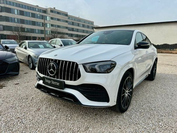 Mercedes-Benz GLE 400 d 4Matic 243 kW image number 1