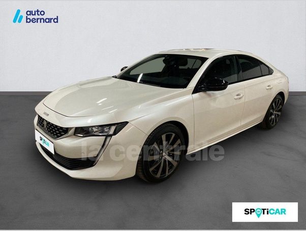 Peugeot 508 165 kW image number 1