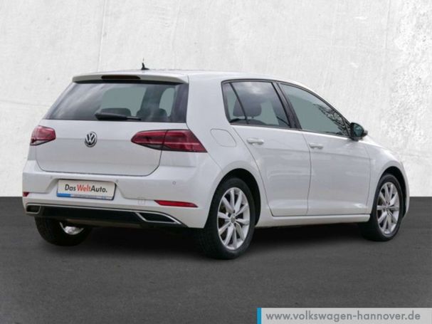 Volkswagen Golf 1.5 TSI Highline 110 kW image number 5