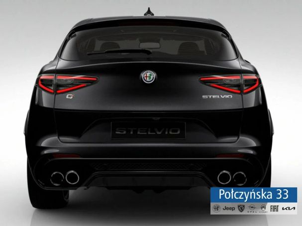 Alfa Romeo Stelvio 382 kW image number 4