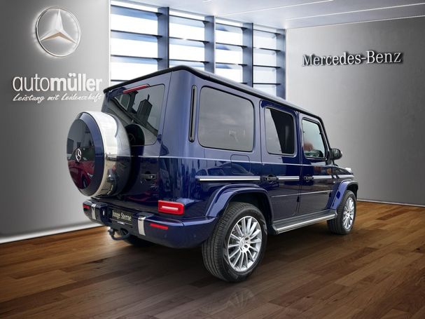 Mercedes-Benz G 500 310 kW image number 10