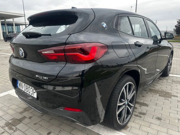 BMW X2 sDrive18i Advantage 100 kW image number 7