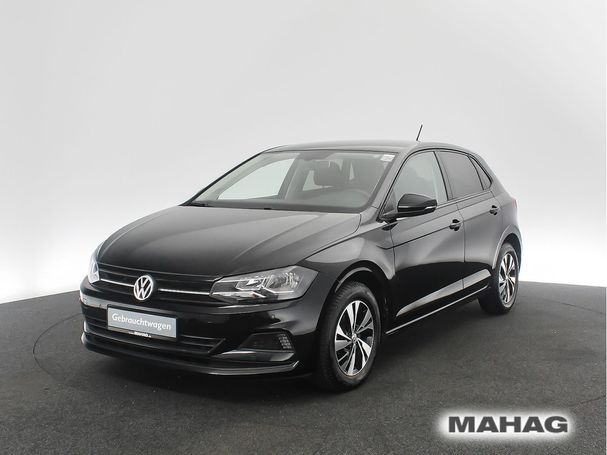 Volkswagen Polo 1.0 TSI Comfortline DSG 70 kW image number 2