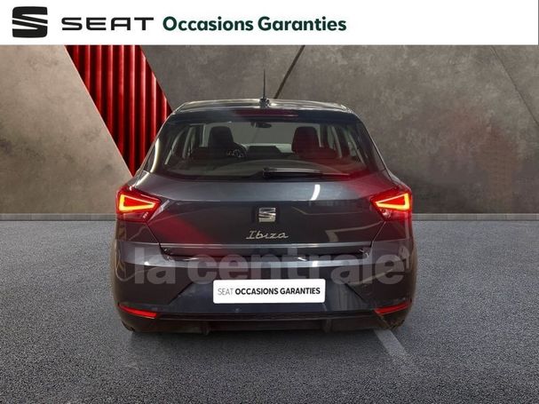 Seat Ibiza 1.0 TSI DSG 81 kW image number 5