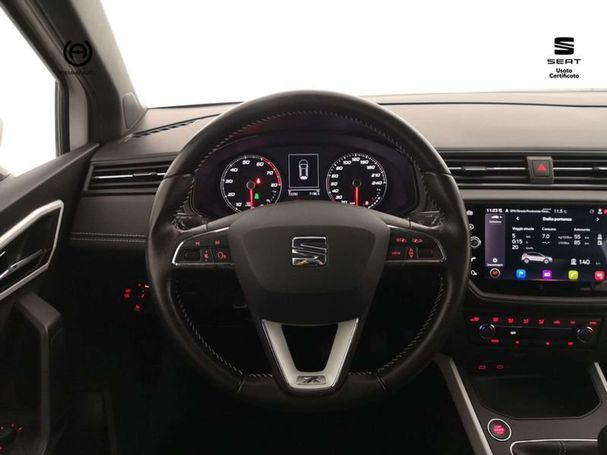 Seat Arona 1.0 TGI XCELLENCE 66 kW image number 4