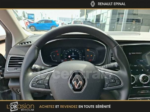 Renault Megane Estate Blue dCi 115 85 kW image number 16