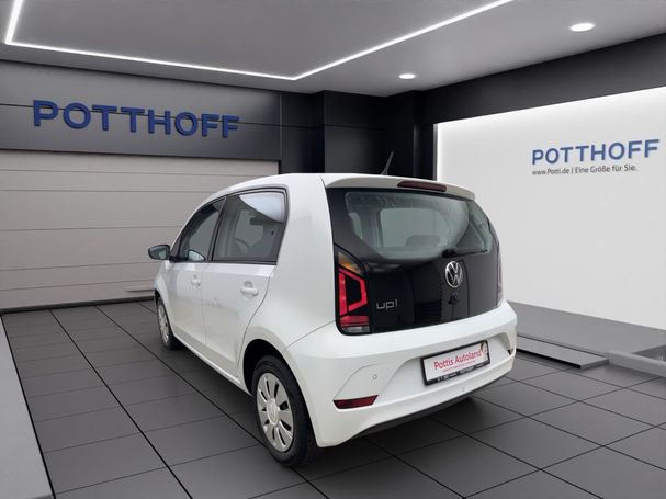 Volkswagen up! 1.0 48 kW image number 3