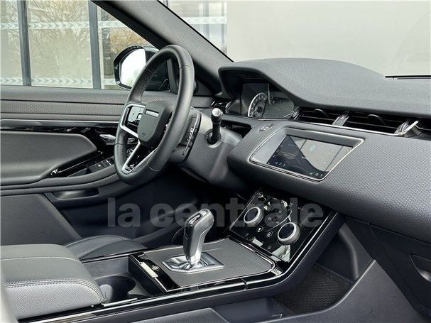 Land Rover Range Rover Evoque P200 AWD 147 kW image number 19