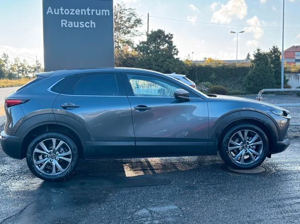 Mazda CX-30 2.0 e-SKYACTIV-X 137 kW image number 14