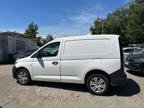 Volkswagen Caddy 1.5 TSI DSG 84 kW image number 3