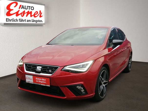 Seat Ibiza 1.0 FR 85 kW image number 2