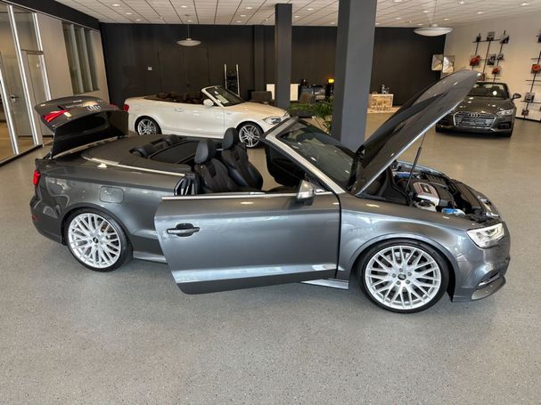 Audi S3 Cabrio 221 kW image number 3