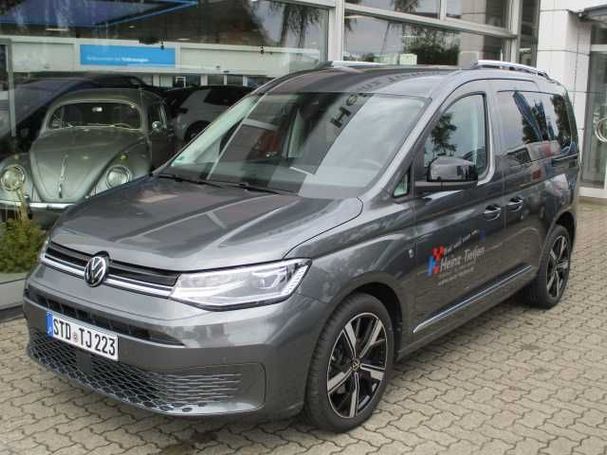 Volkswagen Caddy 1.5 TSI DSG 84 kW image number 1