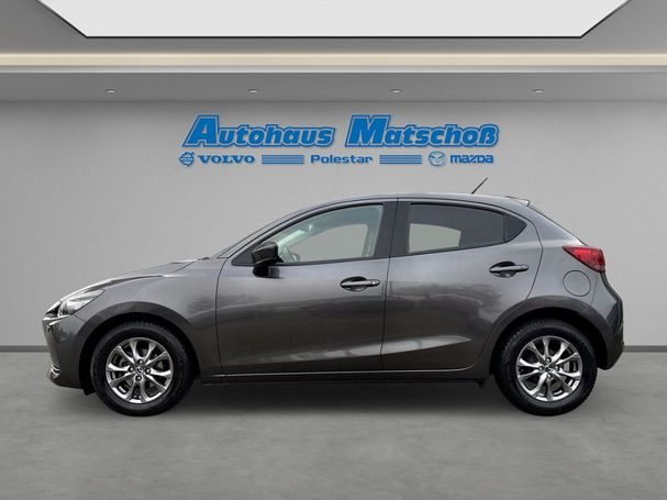 Mazda 2 SkyActiv-G 75 55 kW image number 5