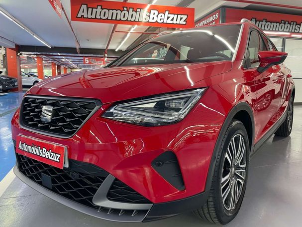 Seat Arona 1.0 TSI FR 81 kW image number 8