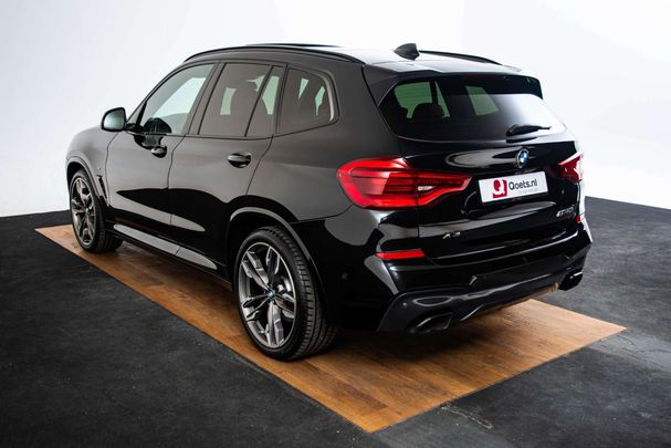 BMW X3 M40i xDrive 265 kW image number 45