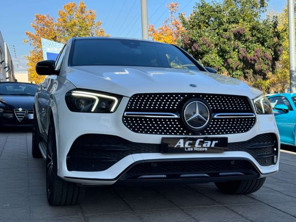 Mercedes-Benz GLE 350 de 4Matic 235 kW image number 13