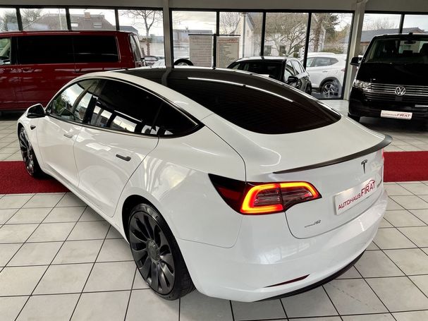 Tesla Model 3 Performance AWD 377 kW image number 5