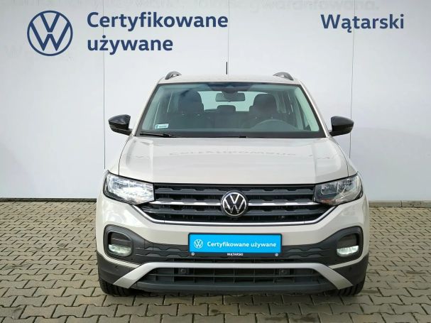 Volkswagen T-Cross 1.5 TSI DSG 110 kW image number 3