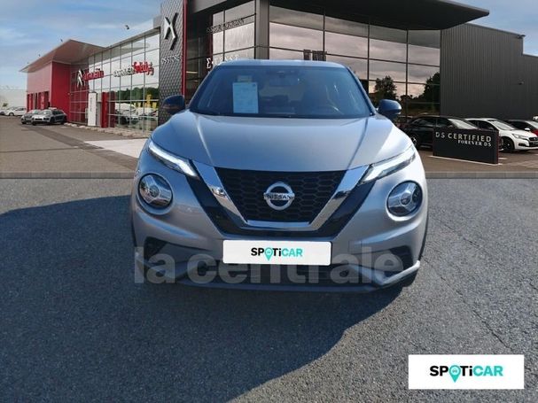 Nissan Juke DIG-T N-Connecta 84 kW image number 3