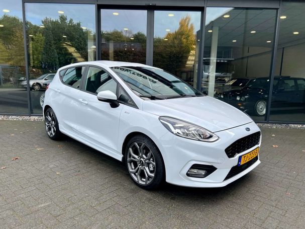 Ford Fiesta 1.0 74 kW image number 20