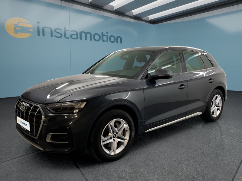 Audi Q5 40 TDI quattro S