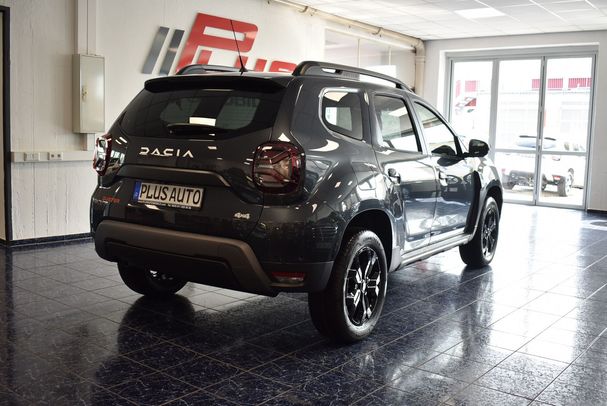 Dacia Duster dCi 115 4WD 84 kW image number 3