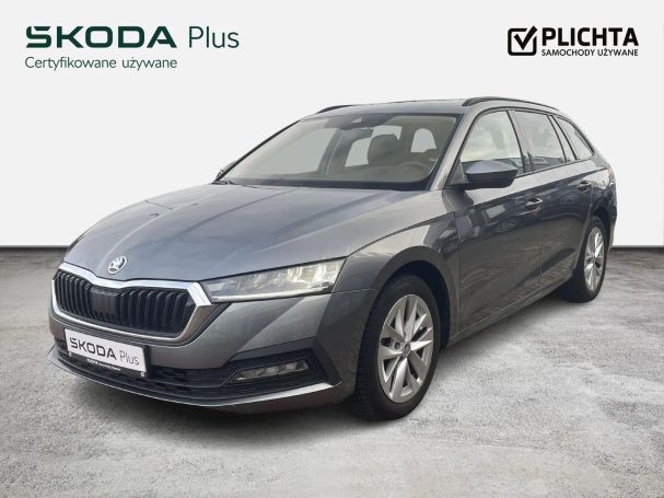 Skoda Octavia 85 kW image number 1