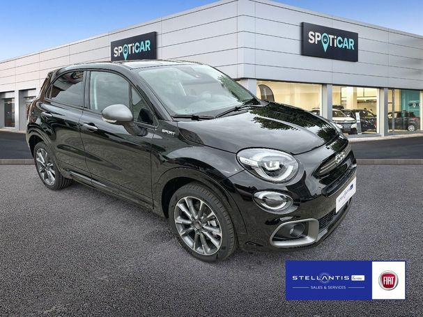 Fiat 500X 1.5 GSE Hybrid 96 kW image number 2