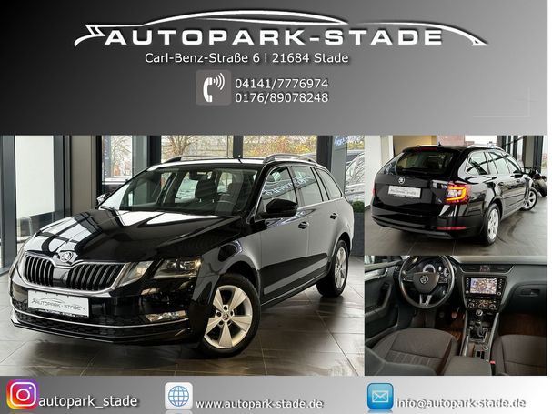 Skoda Octavia 1.6 TDI Style 85 kW image number 3